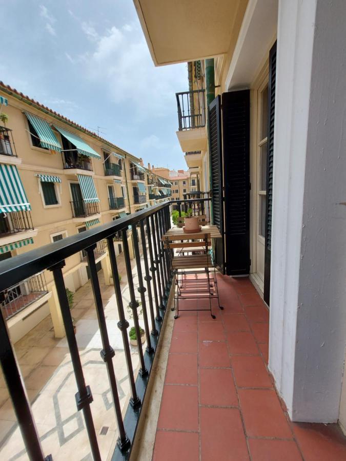 Apartmán San Francisco House Màlaga Exteriér fotografie
