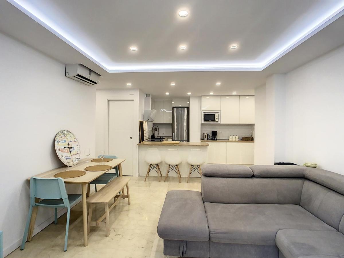 Apartmán San Francisco House Màlaga Exteriér fotografie