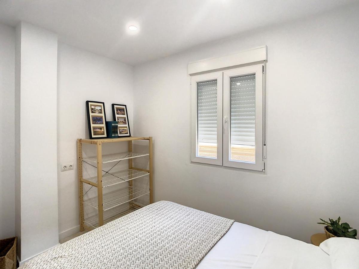Apartmán San Francisco House Màlaga Exteriér fotografie