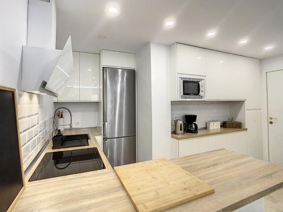 Apartmán San Francisco House Màlaga Exteriér fotografie