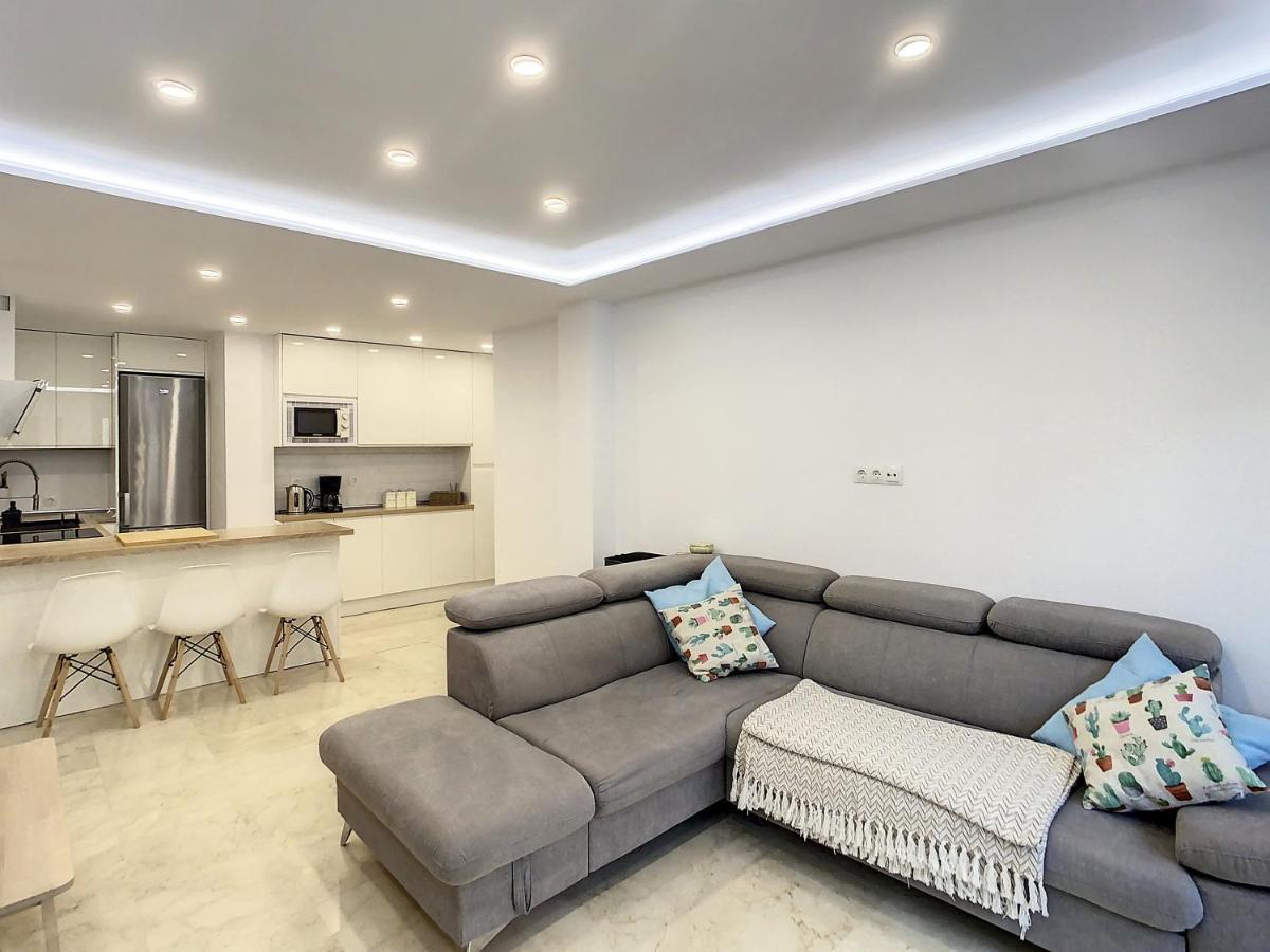 Apartmán San Francisco House Màlaga Exteriér fotografie