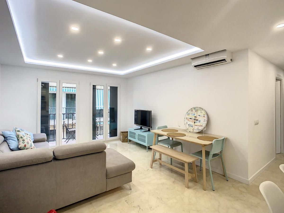 Apartmán San Francisco House Màlaga Exteriér fotografie