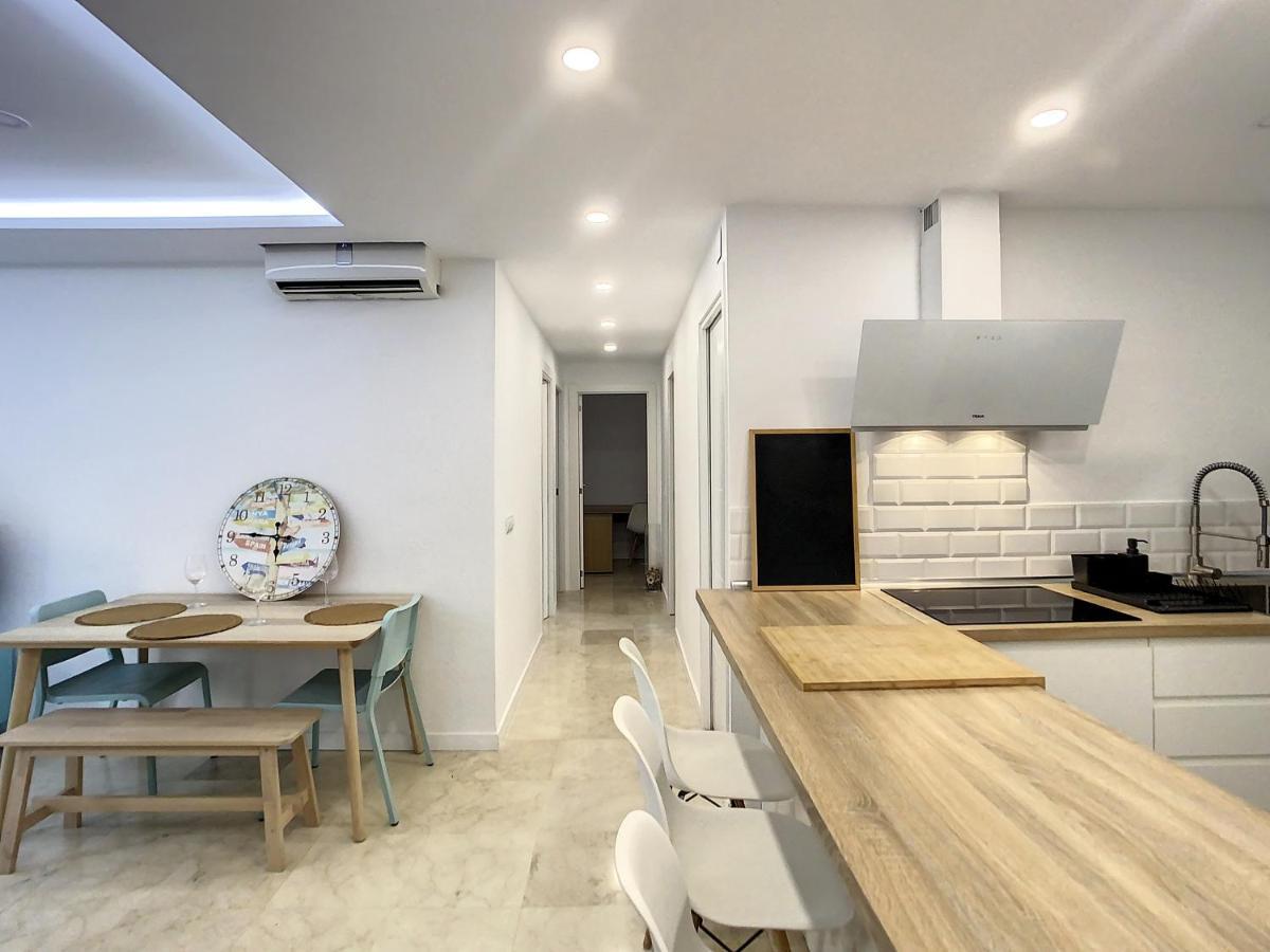 Apartmán San Francisco House Màlaga Exteriér fotografie
