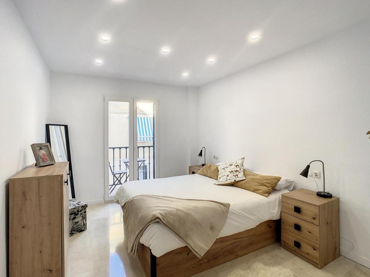 Apartmán San Francisco House Màlaga Exteriér fotografie