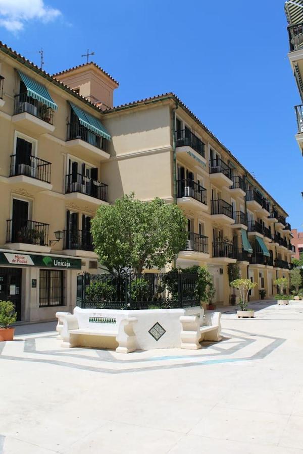 Apartmán San Francisco House Màlaga Exteriér fotografie