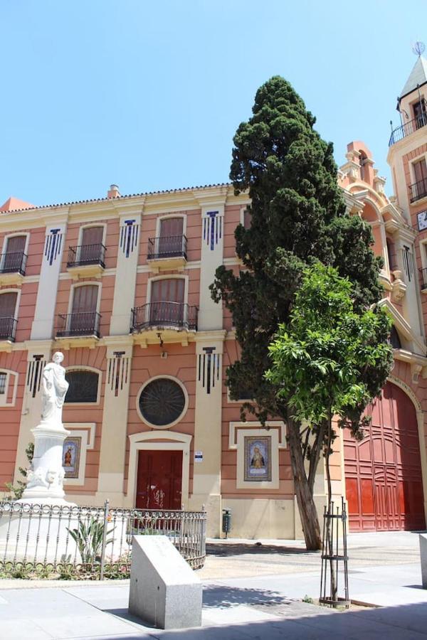 Apartmán San Francisco House Màlaga Exteriér fotografie